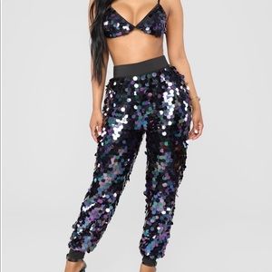 Cloud of dreams set- Black